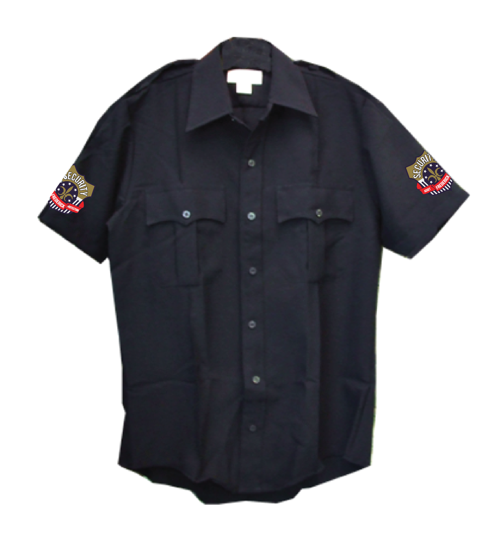 FS - Liberty S/S Shirt with Zipper (FS-767MNV)