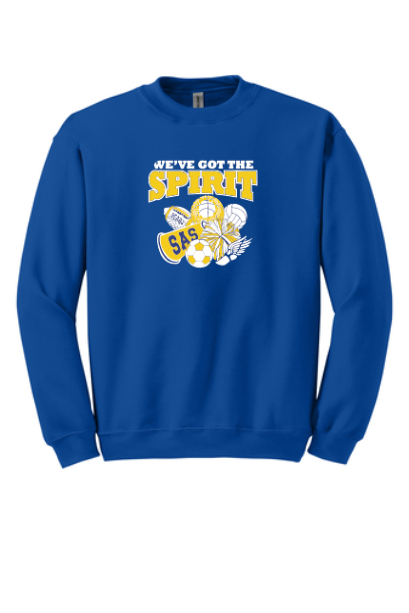Thumbnail: We've Got The Spirit Shirts -Royal