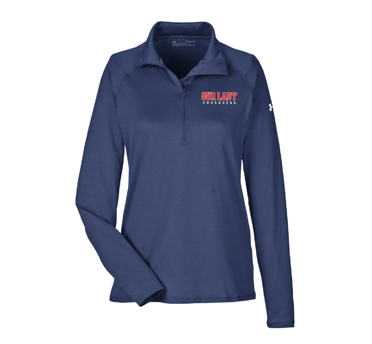 Our Lady Crusaders Ladies' Adidas Pullover