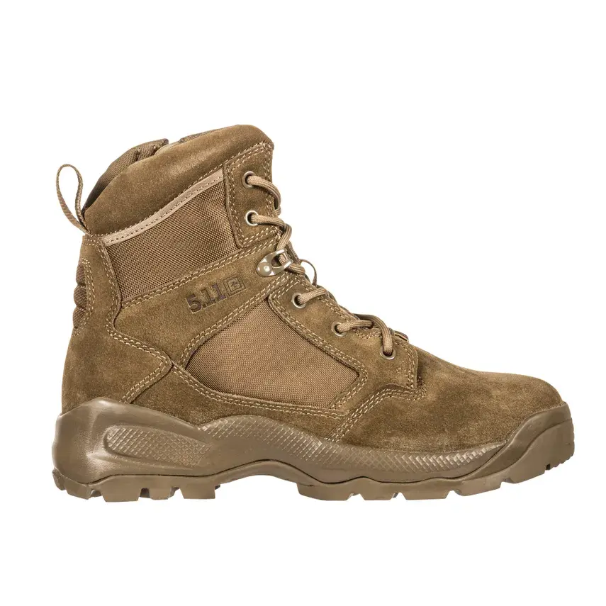 Thumbnail: A.T.A.C.® 2.0 6" SIDE ZIP DESERT
