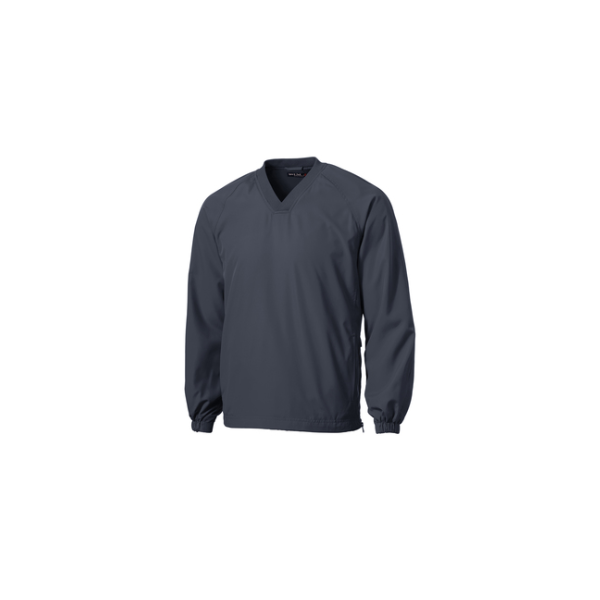 Thumbnail: Sport-Tek Windbreaker Vneck w/Pockets