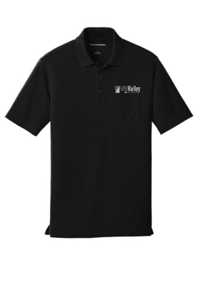 Thumbnail: PA S/S Dry Zone UV Micro Mesh Pocket Polo