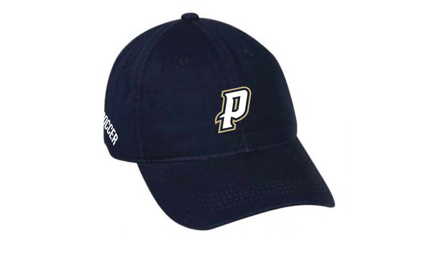 PHS Girl's Soccer Hat (PHS-SOC-GWT111)