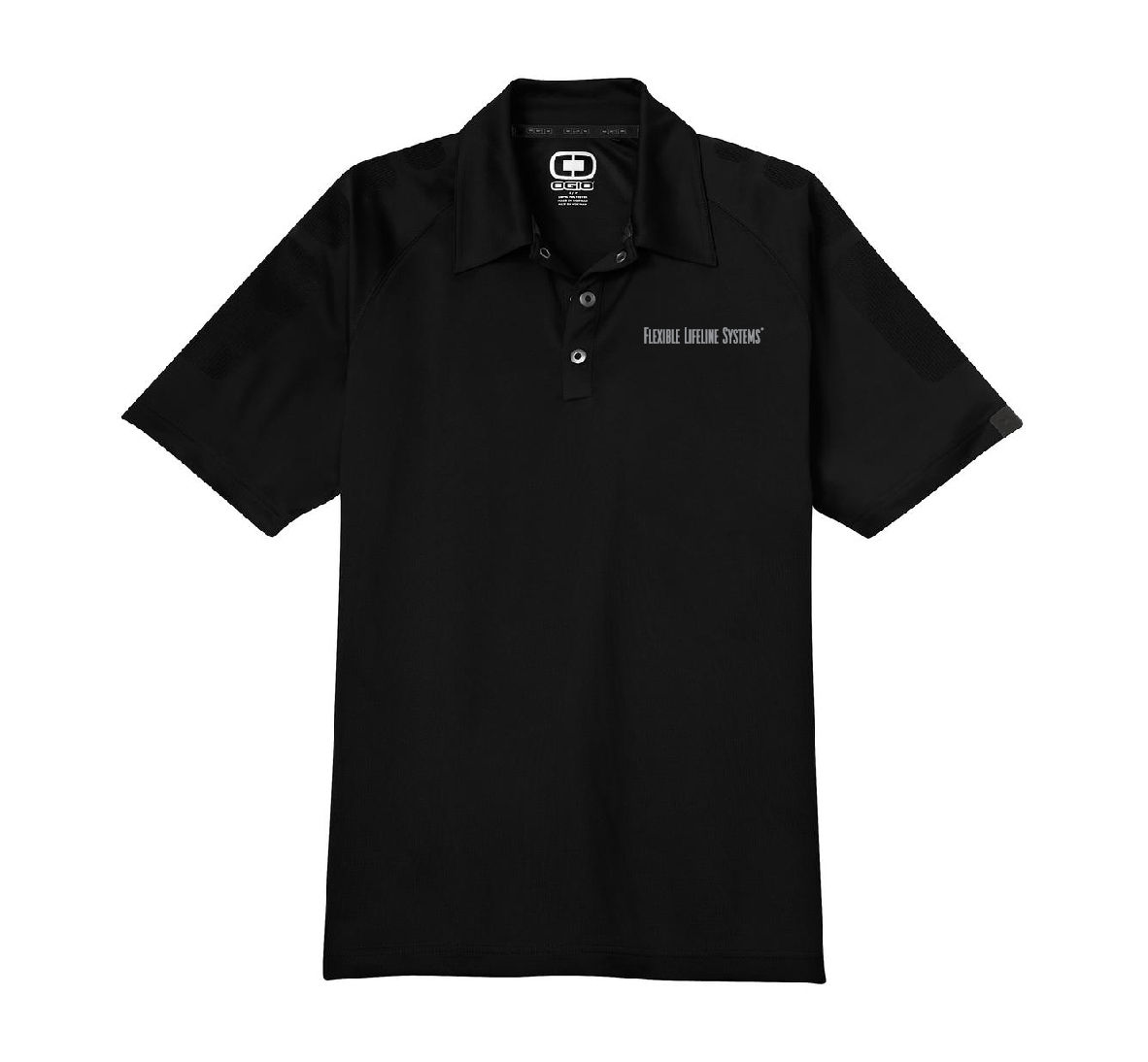 Men's Ogio Optic Polo (FLS-OG110-E)