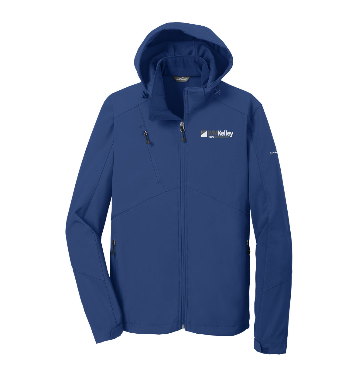 Eddie Bauer Men's Hooded Soft Shell Parka (WMK-EB536)