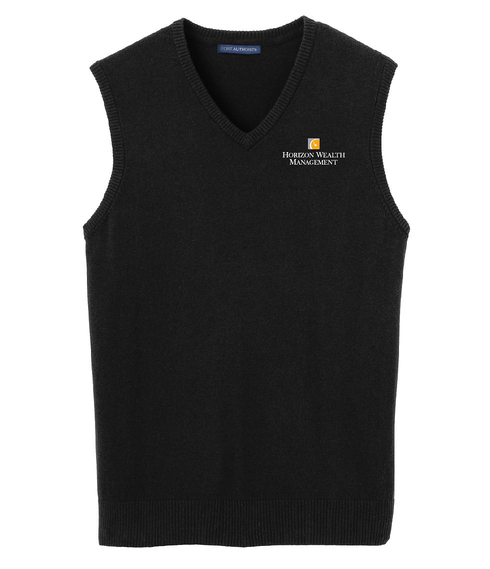 Thumbnail: PA Men's Sweater Vest (MS-SW286)