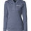 Thumbnail: CB Ladies' Shoreline 1/2 Zip (S-LCK08663)