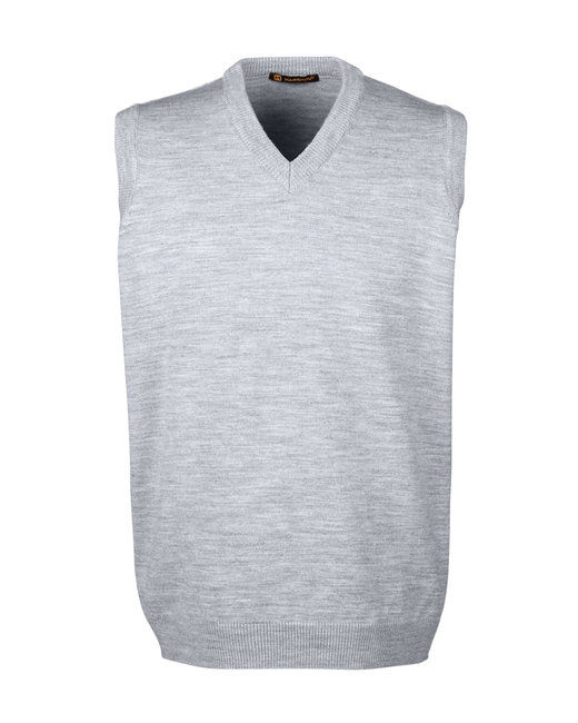Thumbnail: D & J Men's V-Neck Sweater Vest