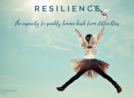Being a Resilient Parent