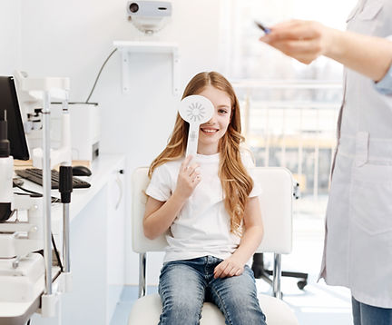 Vision Therapy