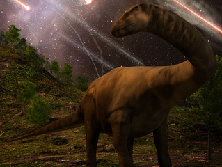 Are You A Dinosaur?