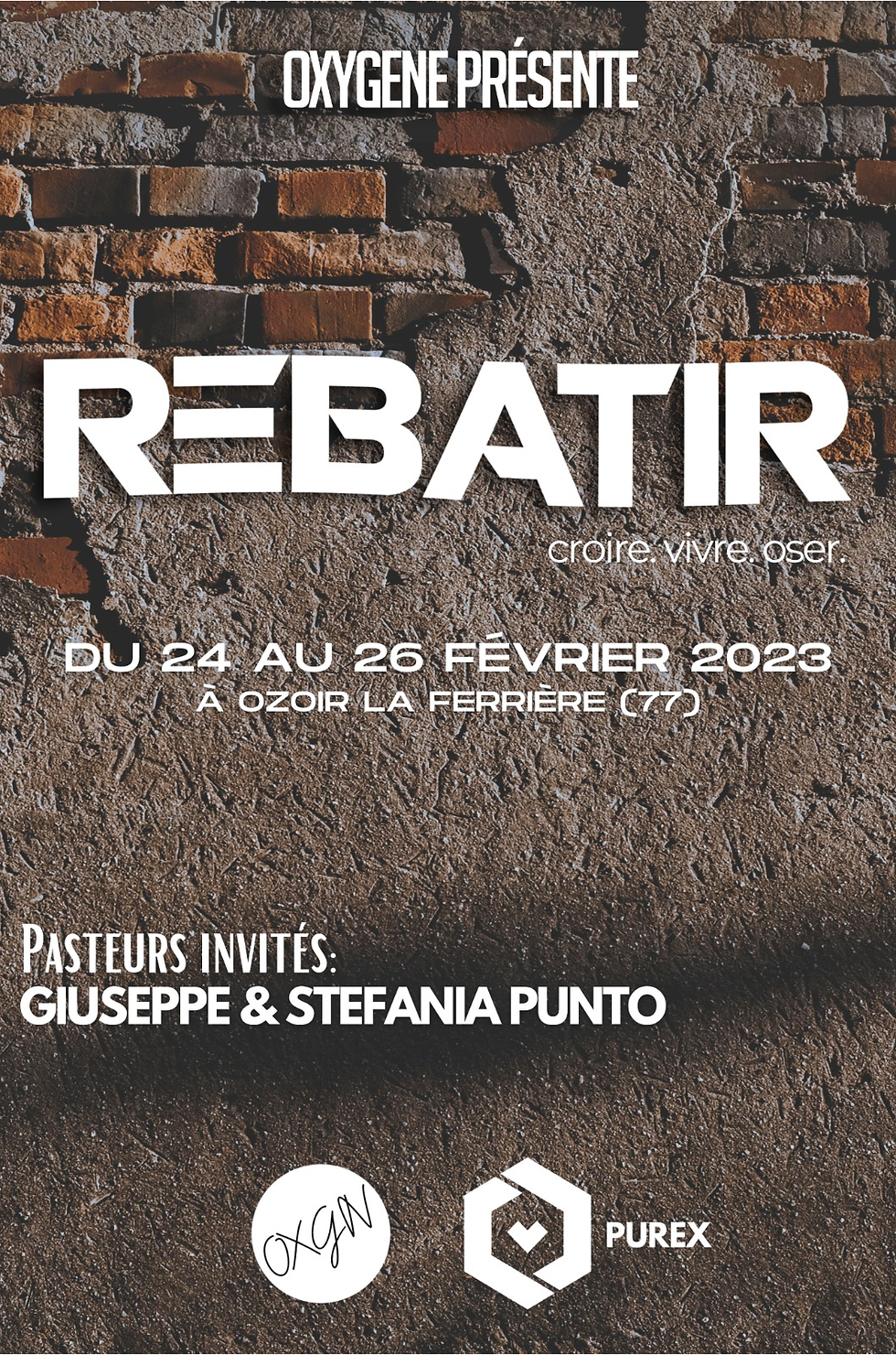 Camp des ados - Rebâtir