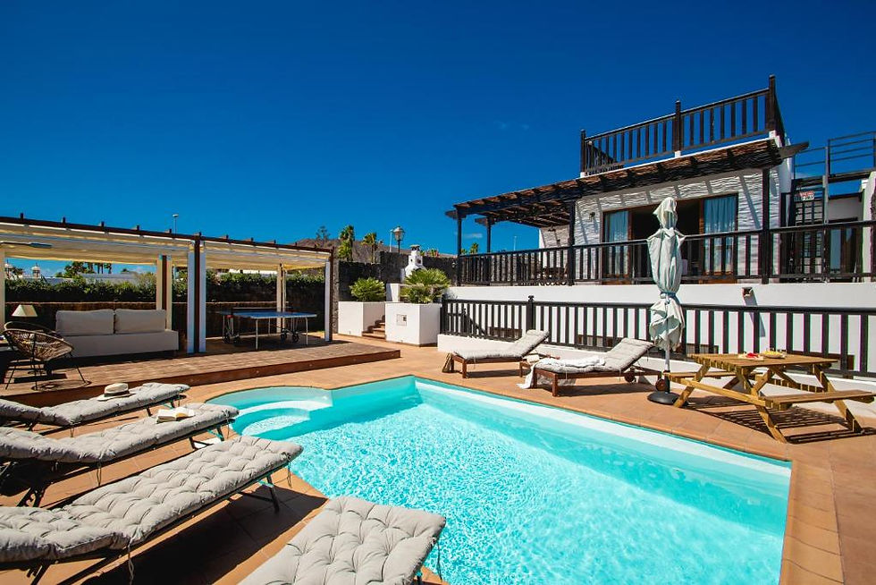 Villa Cavendish