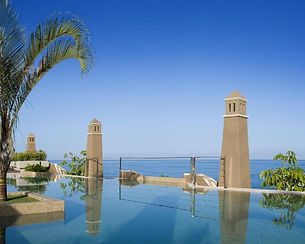 Hotel Playa Calera — Valle Gran Rey