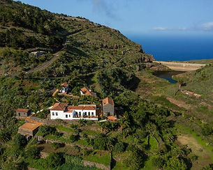 Las Casas del Chorro