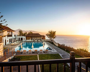 Parador de La Gomera — San Sebastián