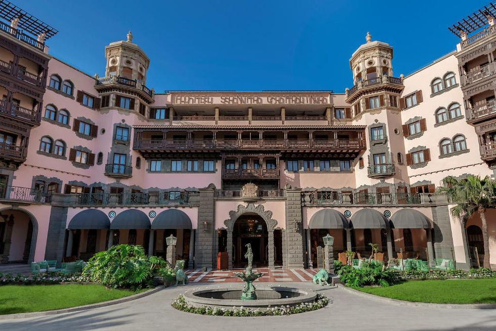 Hotel Santa Catalina