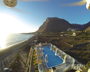 Hotel Gran Rey — Valle Gran Rey