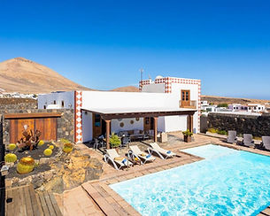 Casa Rural Hero