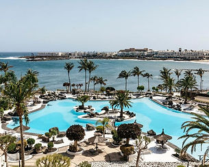 Paradisus Salinas Lanzarote
