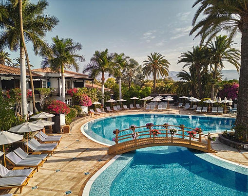 Seaside Grand Hotel Residencia