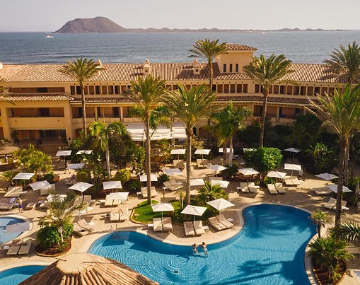 Secrets Bahía Real Resort & Spa