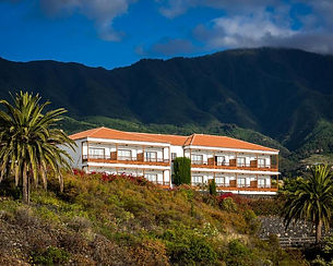 Parador de La Palma — Brena Baja