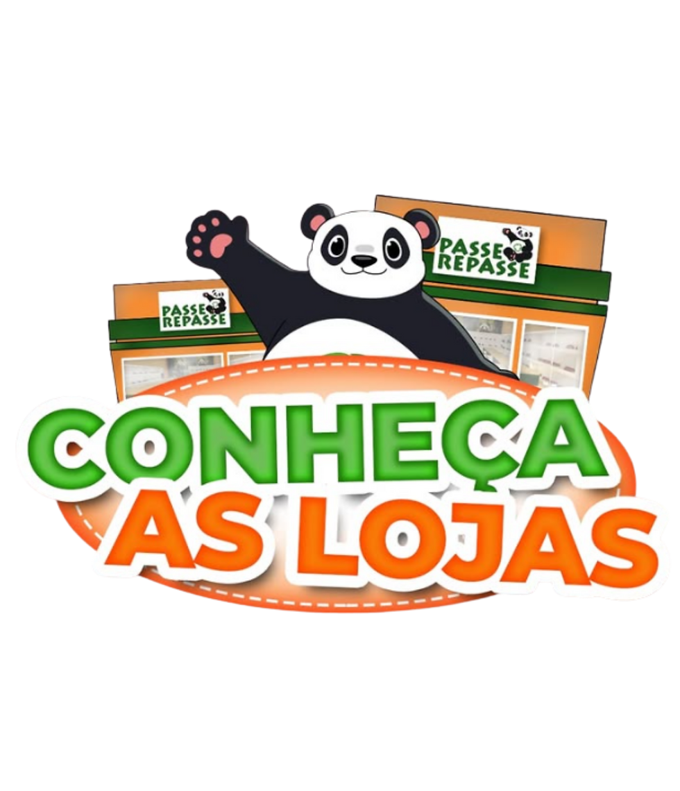 Passe Repasse visite nossas lojas