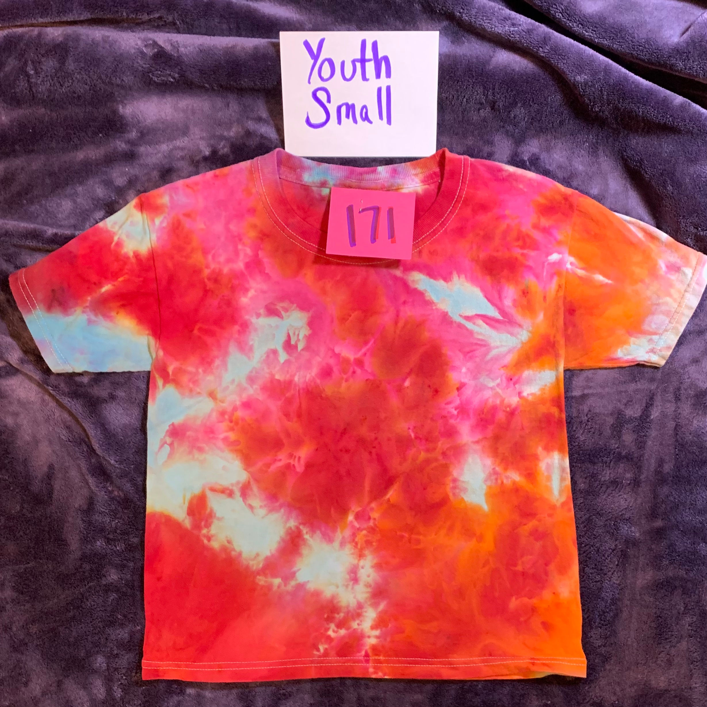 Youth Tee Small