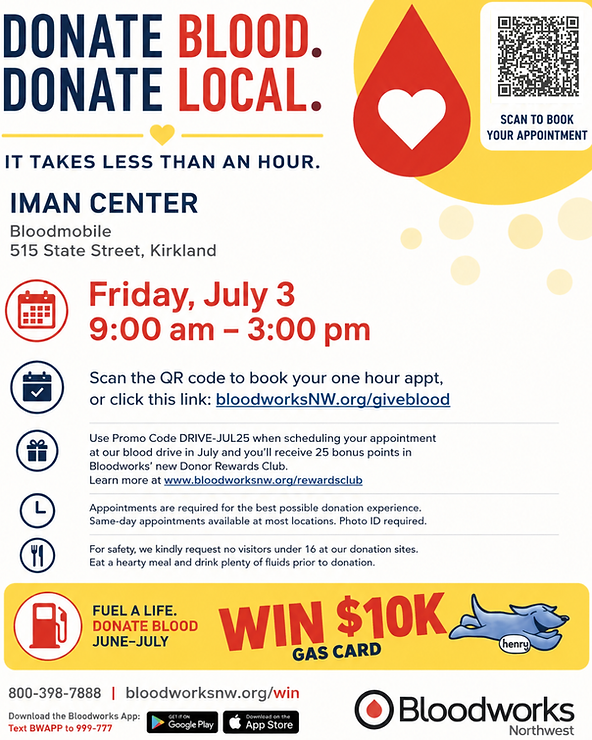 IMAN Center blood drive.png