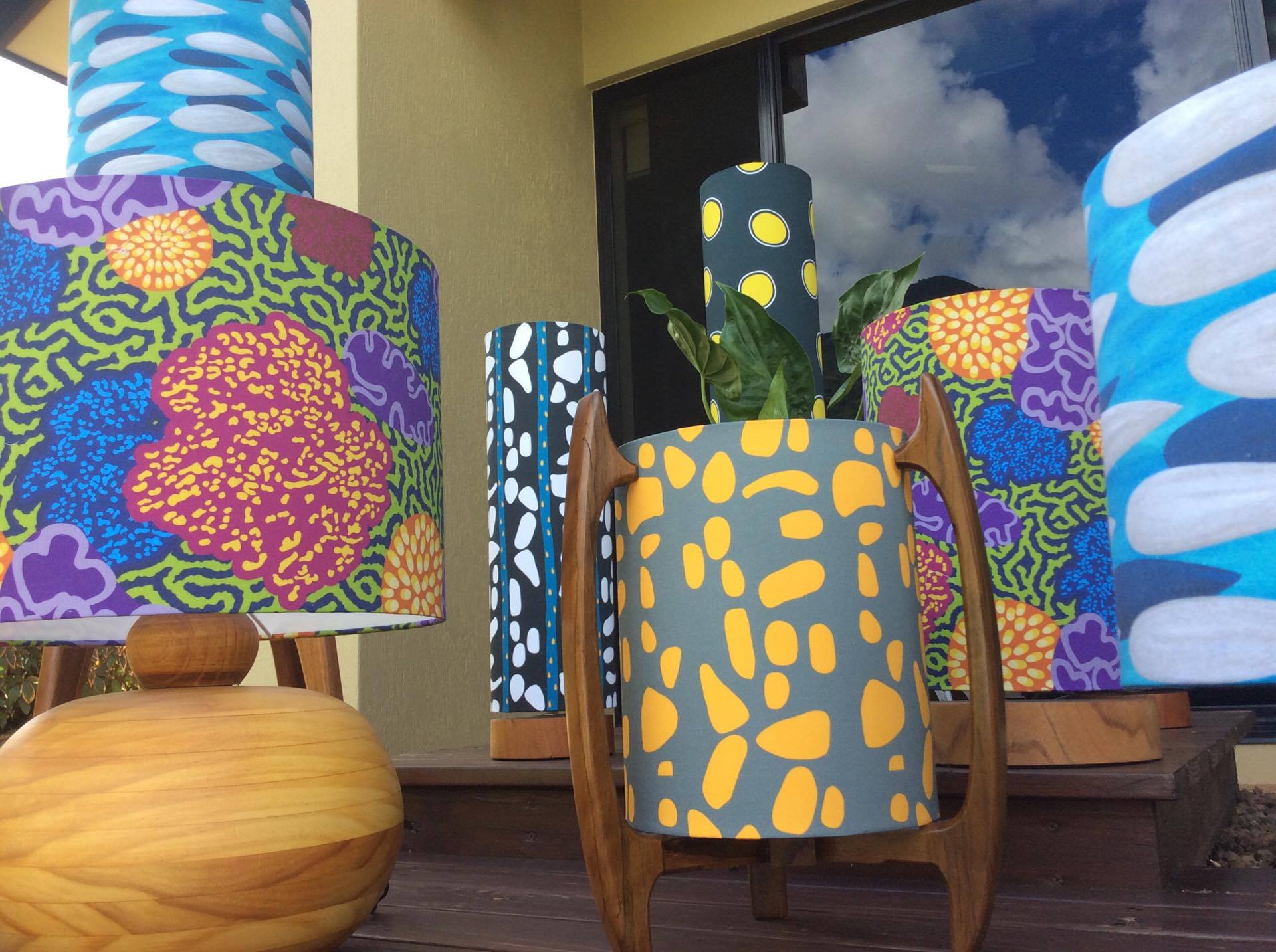 Sarbet Design Light Shades and Lamps