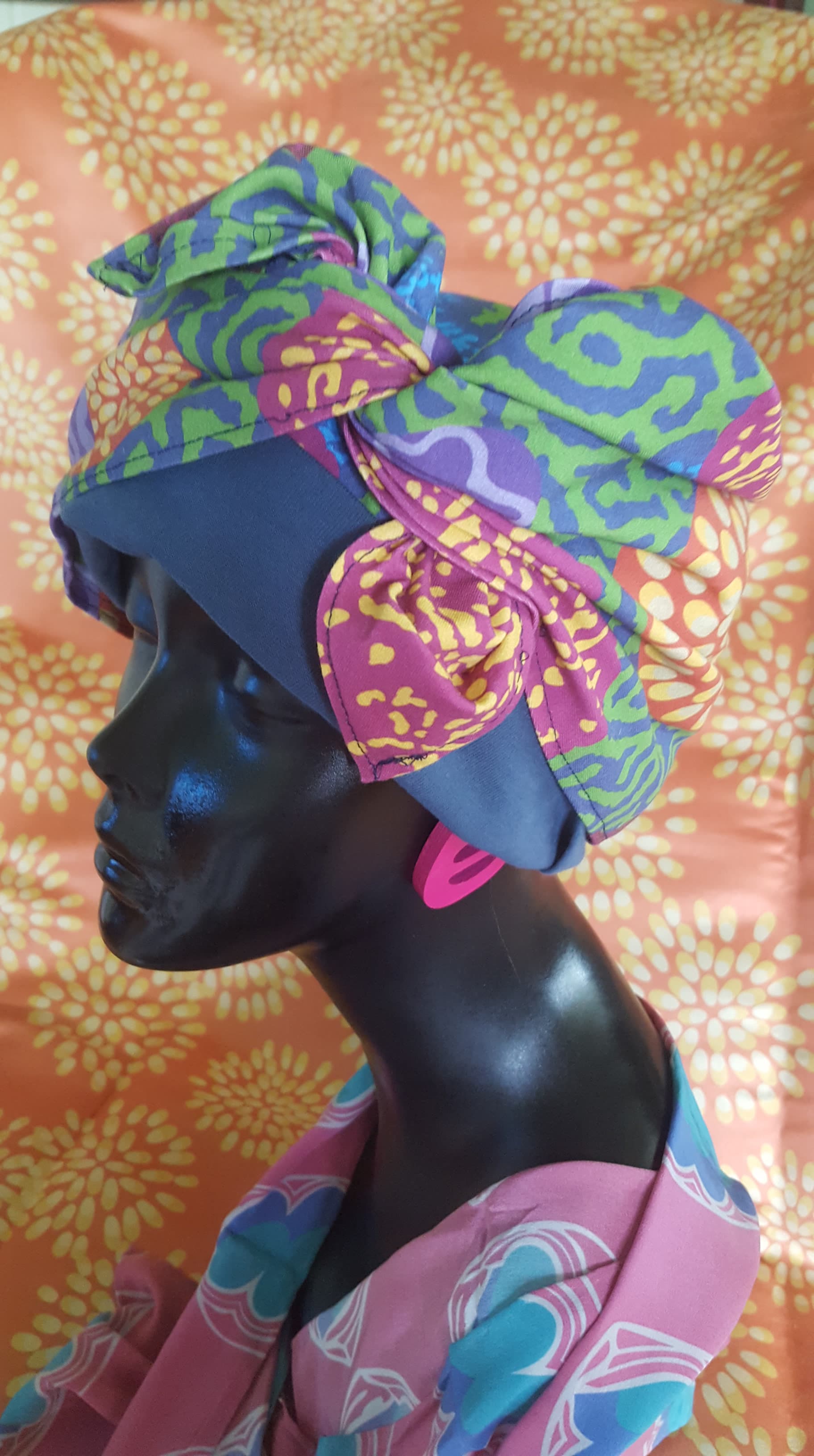 Indij Design Headwrap