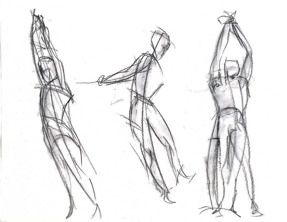 Figure Drawing! [18+ w/ valid ID]