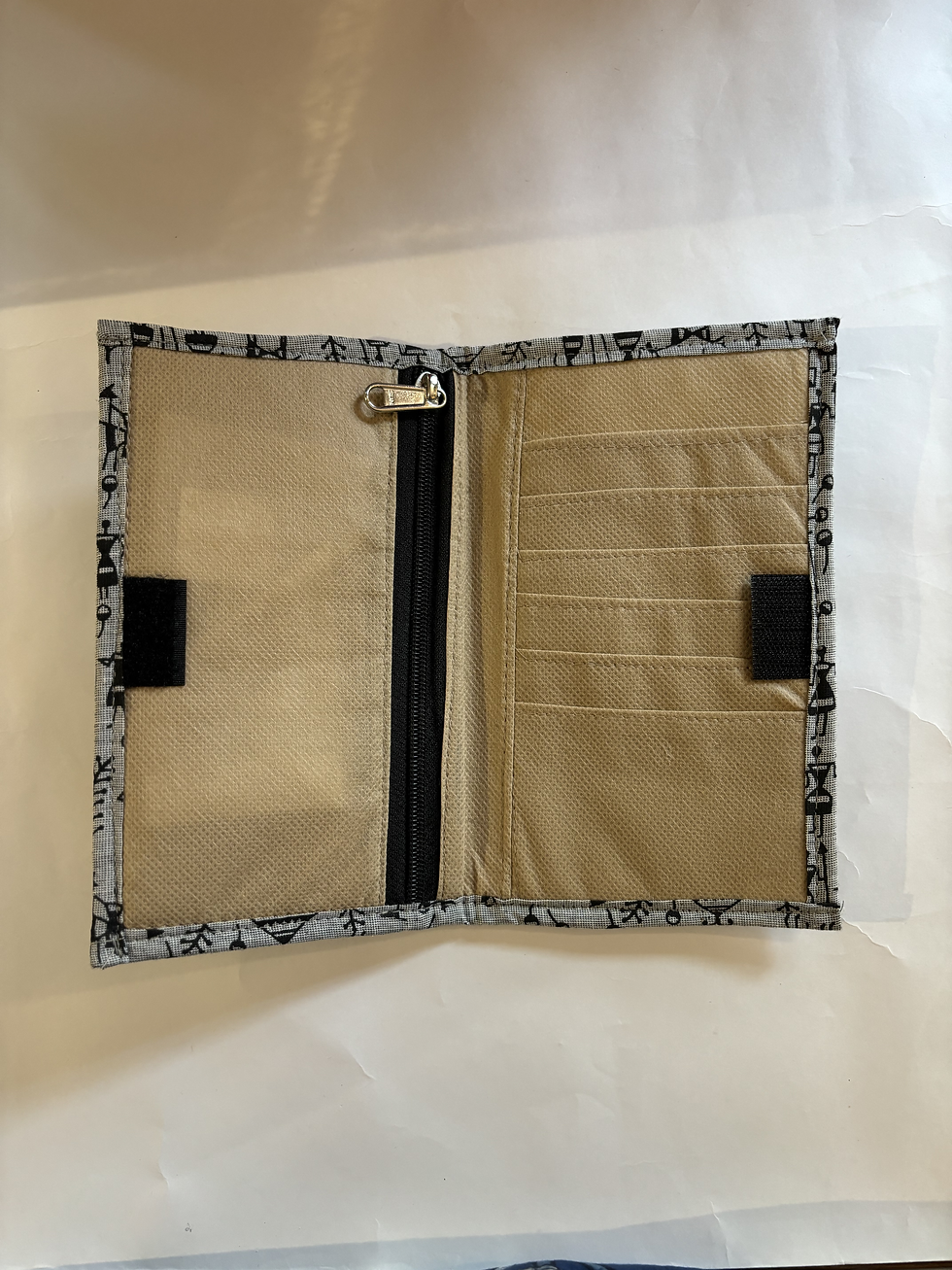 Thumbnail: Warli Print Wallet