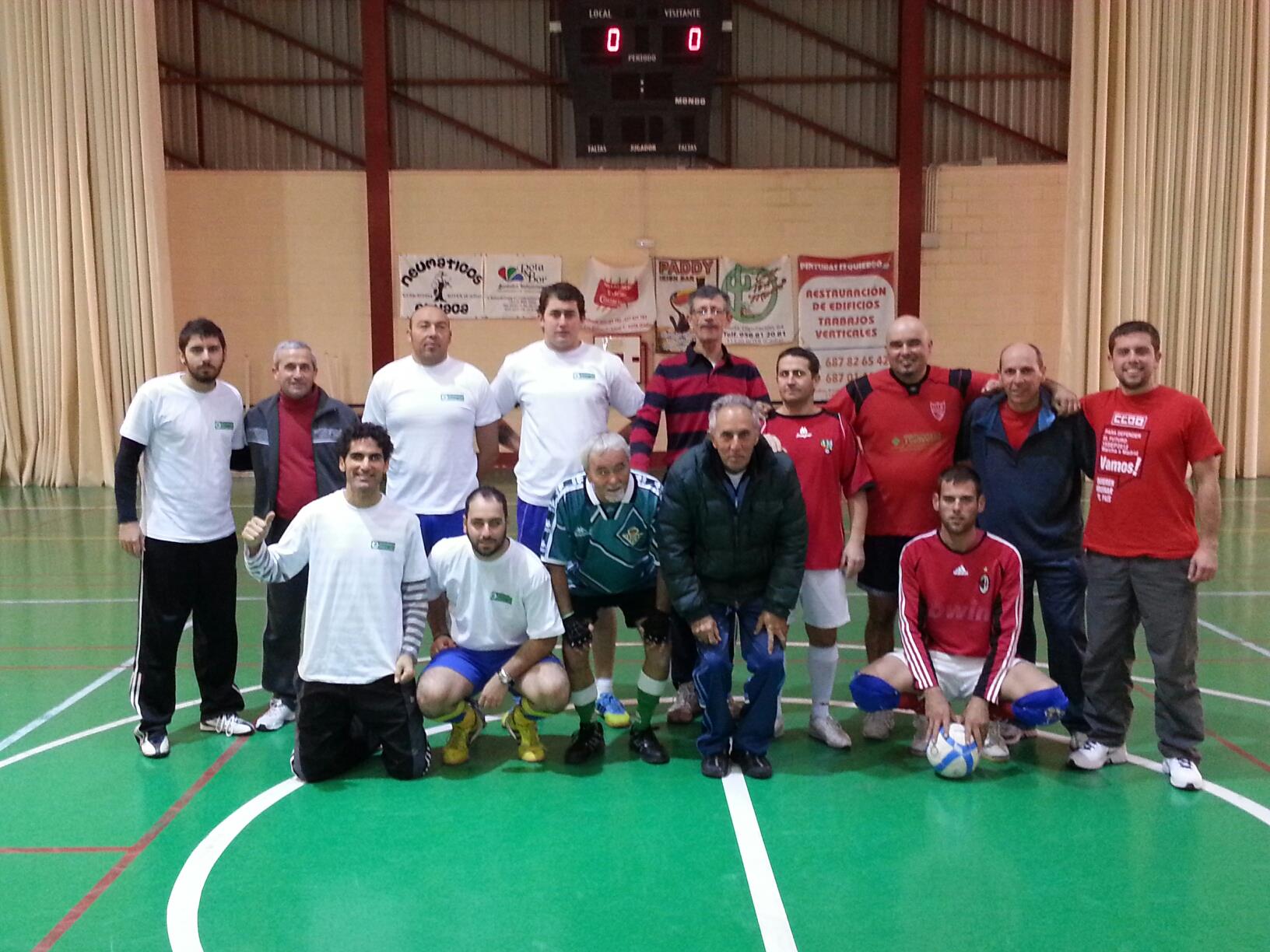 Campeonato 4D Rota