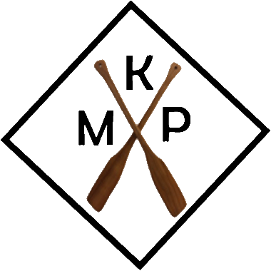 Muskoka Kitchen Paddle Logo