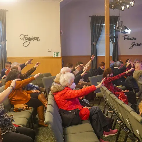Mid-Week Prayer Meeting