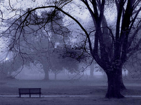 Be Still, For I Am Your God