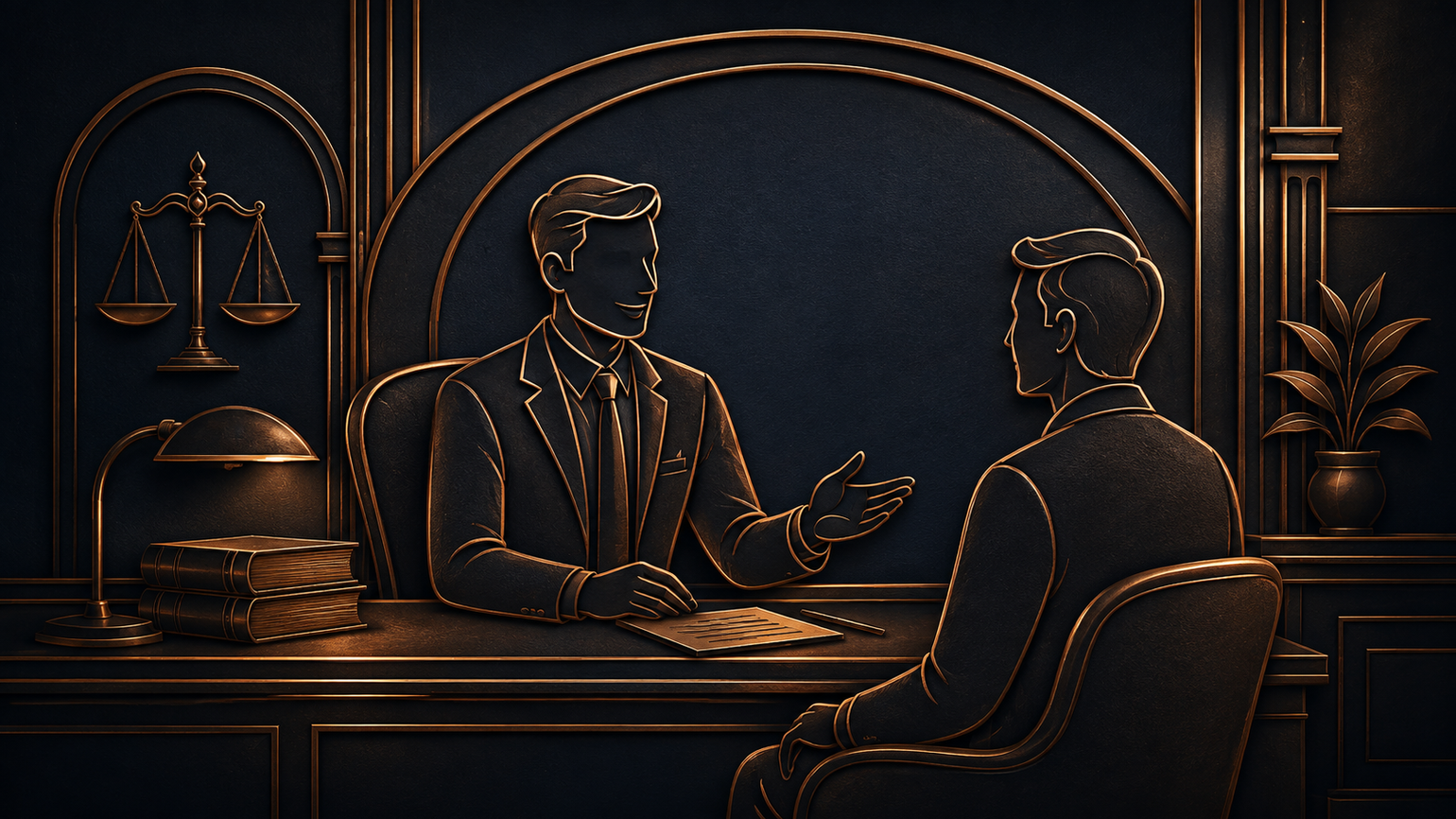 Atendimento jurídico Moraes & Freitas