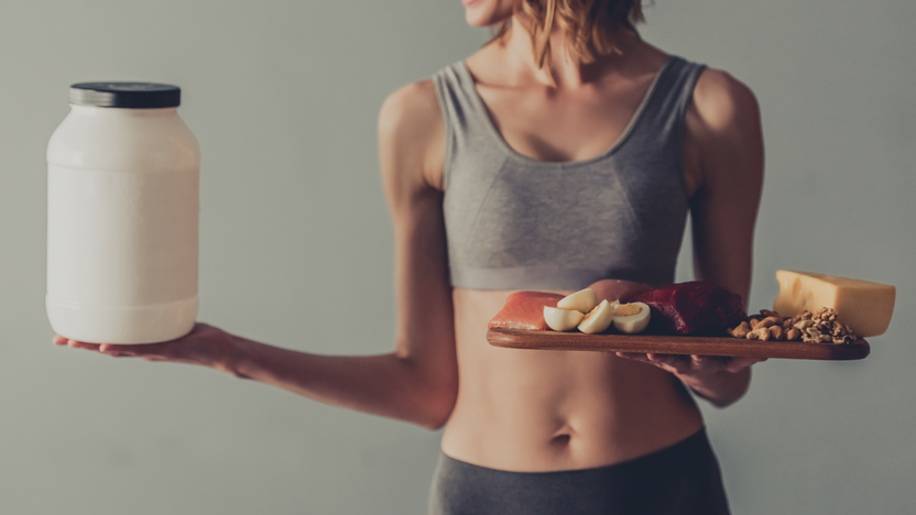 Nutrição Esportiva