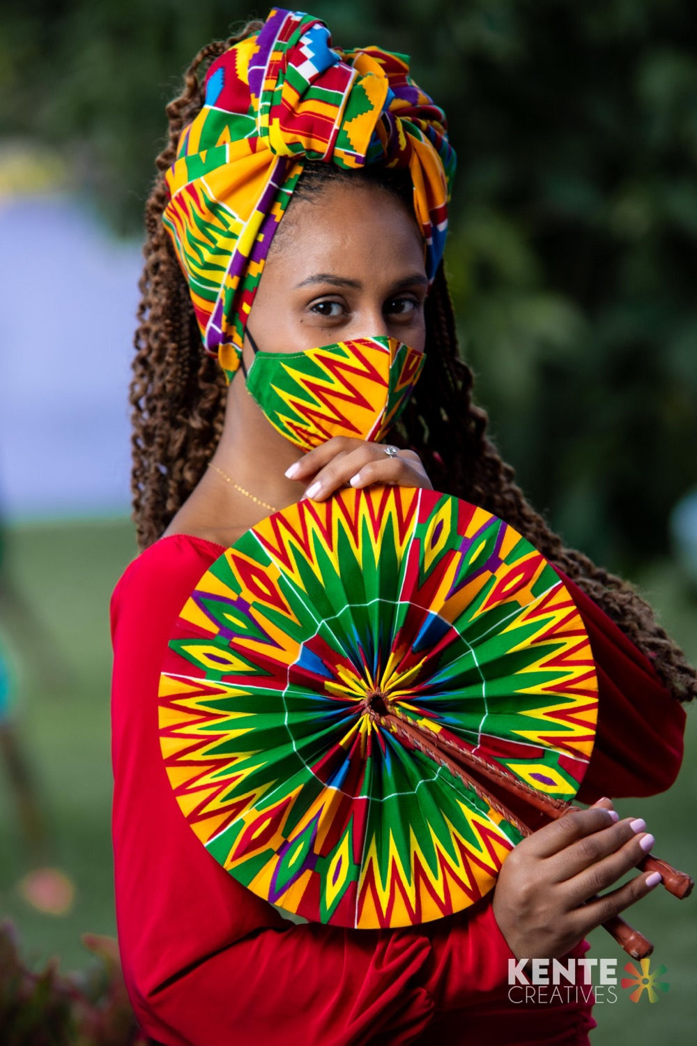 Multi mix Multi purpose Headwrap