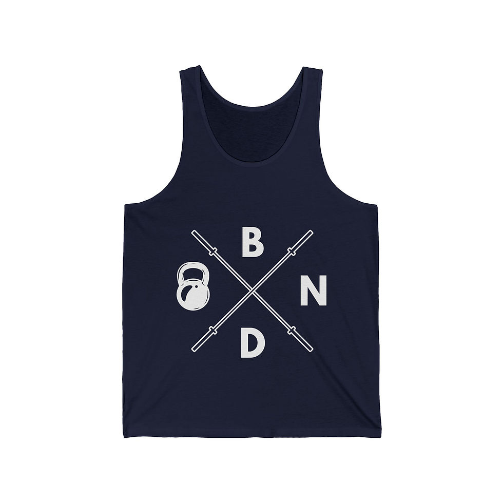 Thumbnail: Unisex Jersey Tank