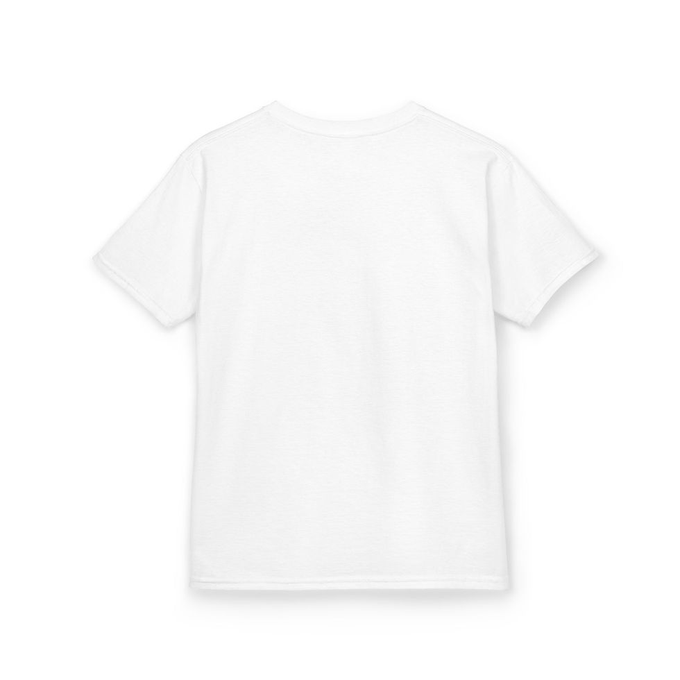 Thumbnail: Kids 'BOND' T‑Shirt —Barbell & Kettlebell Accent