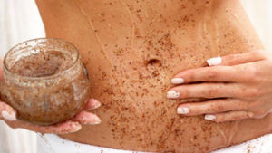 Exfoliación con scrub