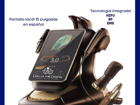 HIFU 25D Max en Lima: ¿Es realmente la tecnología más avanzada para rejuvenecimiento facial y corporal?