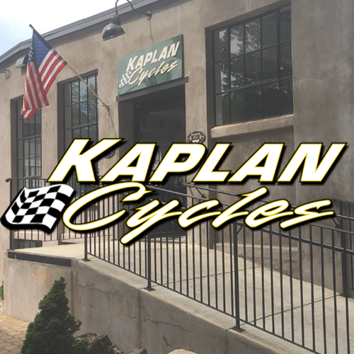 Kaplan cycles new sale england motorcycle museum