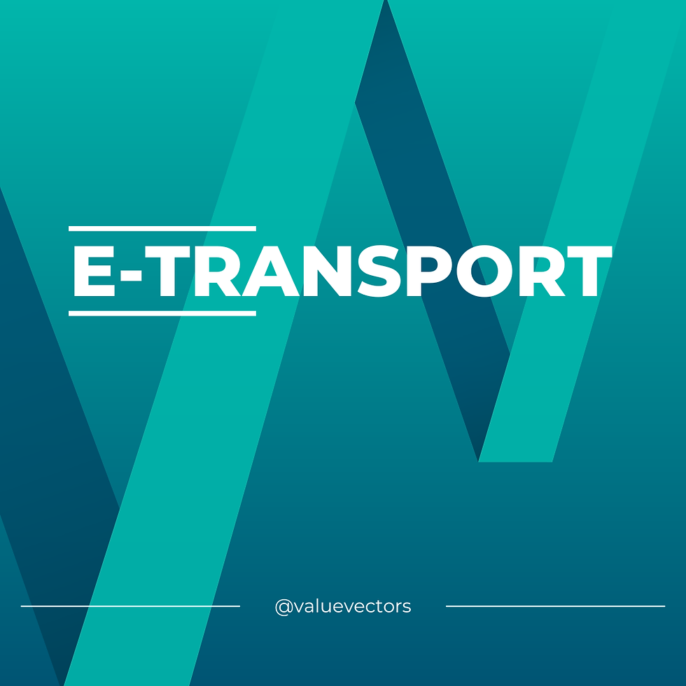 e-Transport