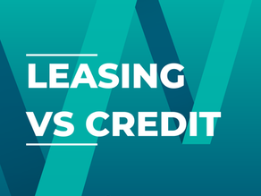 Leasing vs credit bancar: cum alegi finanțarea potrivită