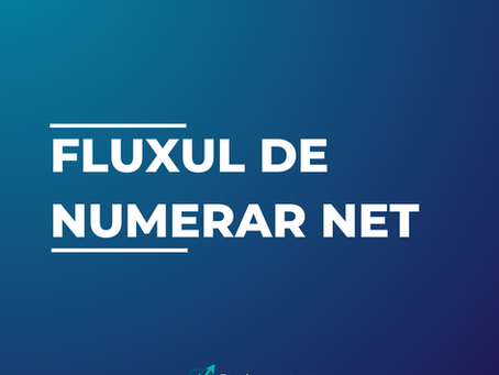 Maximizează fluxul de numerar net pentru succes financiar!