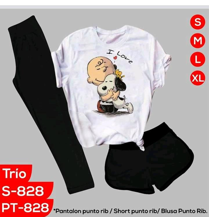 Miniatura: pijama para dama